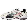 PUMA Inhale Sneakers in Warm White-For All Time Red da uomo