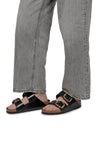 BIRKENSTOCK Birkenstock - Sandali - 450506 - Nero da donna