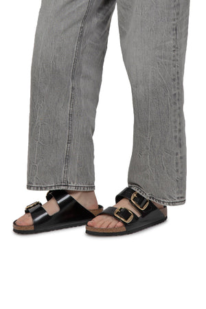 BIRKENSTOCK Birkenstock - Sandali - 450506 - Nero da donna