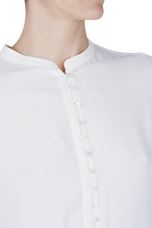 JUCCA Jucca - Camicia - 470874 - Burro da donna