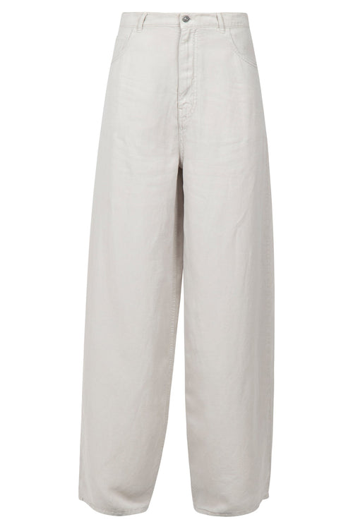 JUCCA Jucca - Pantalone - 451178 - Sabbia da donna