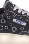 AUTRY Autry - Sneakers - 470567 - Nero/Argento da donna