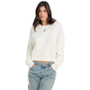 Guess maglione bianco a trecce GJ W5BR09 Z0561 G293