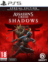 Assassin's Creed Shadows Special Edition PS5 EU Prevendita