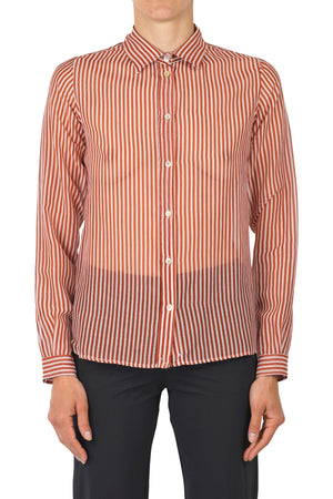 JUCCA Jucca - Camicia - 451204 - Rosa/Mattone da donna