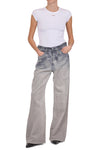 DIESEL - T-shirt - 470070 - Bianco da donna