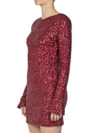 SO ALLURE So Allure - Abito - 441927 - Bordeaux da donna