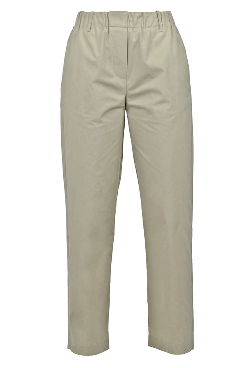 Alysi - Pantalone - 451053 - Salvia da donna
