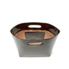 N°21 borse a spalla donna n21 - shopper big ecovernice - nero da donna