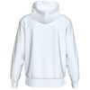 Calvin Klein felpa bianca con cappuccio LV04LD240GYAF