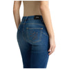 Liu Jo jeans capri bottom up UA5180D4811 Jeans Liu Jo