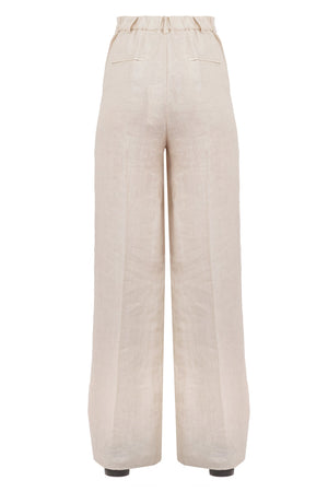 SO ALLURE So Allure - Pantalone - 451635 - Cipria da donna