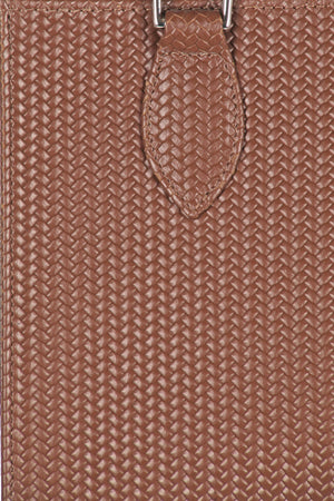 TANNERIE Tannerie - Borsa piccola - 451477 - Cioccolato da donna