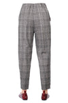 ALESSIA SANTI Alessia Santi - Pantalone - 460307 - Beige/Nero da donna
