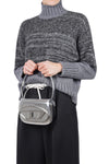 DIESEL - Borsa media - 470084 - Argento da donna