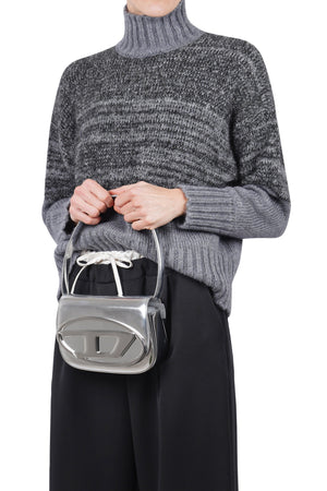 DIESEL - Borsa media - 470084 - Argento da donna