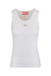 DIESEL - Top - 470071 - Bianco da donna