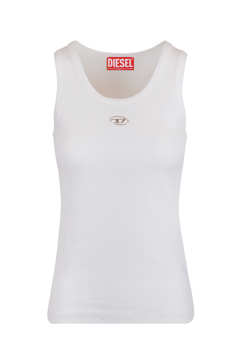 DIESEL - Top - 470071 - Bianco da donna