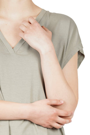 JUCCA Jucca - T-shirt - 451706 - Salvia da donna