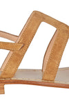 PAOLO FERRARA Paolo Ferrara - Sandali - 451301 - Cammello da donna