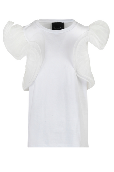 SOUVENIR Souvenir - Top - 451248 - Bianco da donna
