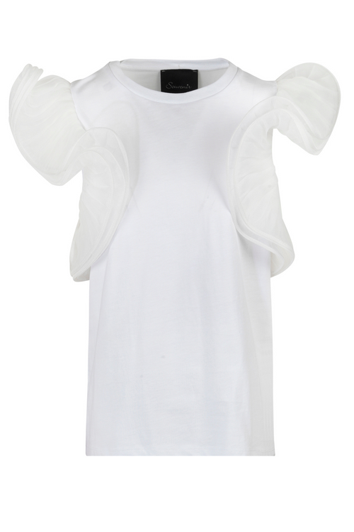 SOUVENIR Souvenir - Top - 451248 - Bianco da donna