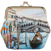 YNot potamonete coin wallet stampa Dream in Venice YES586S5 Portamonete YNot