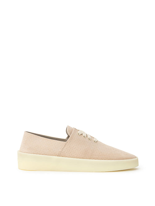 FEAR OF GOD Sneaker Low-top in Suede Beige Fear of God da uomo