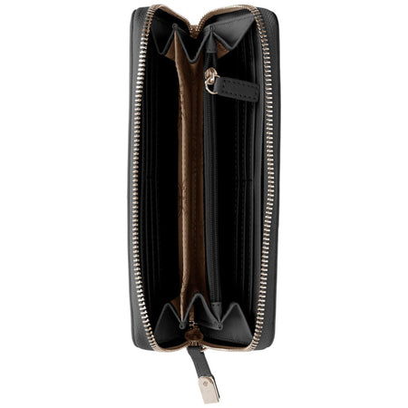 Liu Jo portafoglio grande zip around nero Caliwen AA5155E0087 Portafogli Liu Jo
