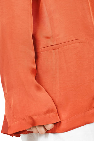 JUCCA Jucca - Giacca - 451698 - Mattone da donna