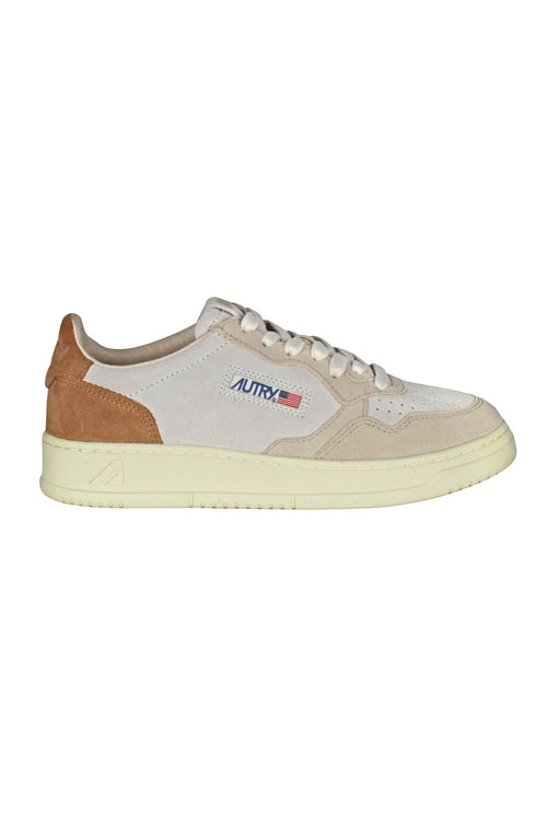 AUTRY Autry - Sneakers - 460589 - Ghiaccio/Cammello da donna