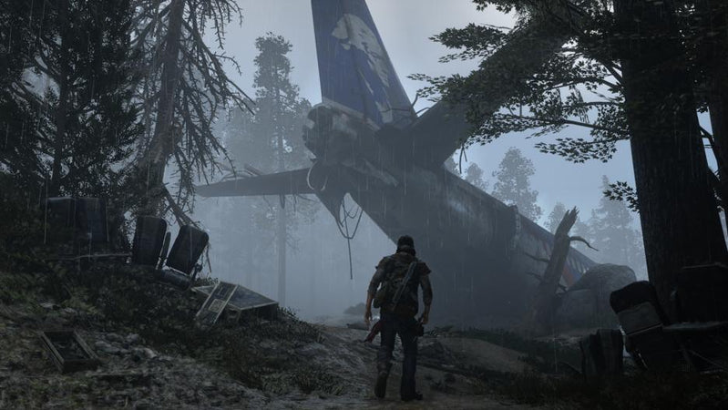 Days Gone PS4 UK USATO
