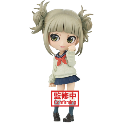 Statua My Hero Academia Q Posket Mini Figure - Himiko Toga Ver. A