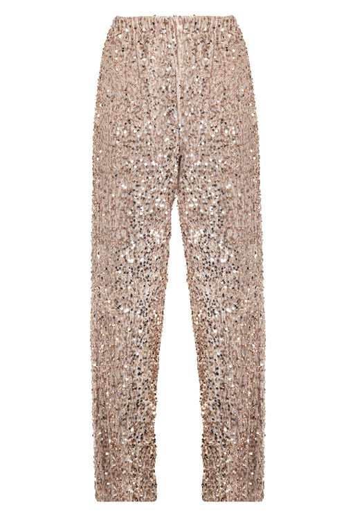 LA FEMME BLANCHE La Femme Blanche - Pantalone - 442165 - Beige da donna