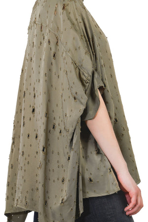 8PM 8pm - Camicia - 450706 - Salvia da donna