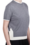 Semi-Couture Semi Couture - Maglia - 470934 - Grigio da donna