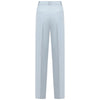 Guess pantalone celste polvere New Carla W4YB30 WFWX2 G7GG Pantaloni Guess