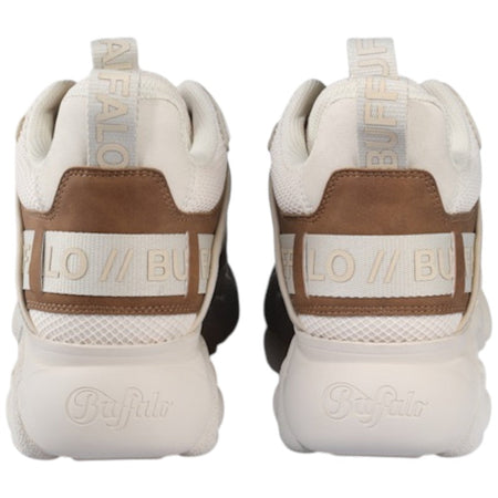 Buffalo scarpe vegan beige CLD CHAI beige 1636529
