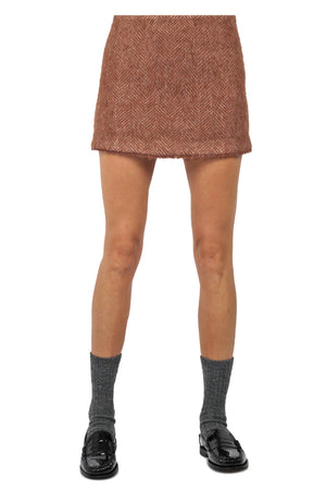 JUCCA Jucca - Gonna - 442103 - Ruggine da donna