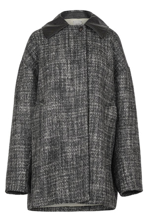 Alysi - Cappotto - 460739 - Antracite da donna