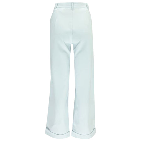 Guess pantalone chino celeste Matilde