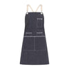 Grembiule Paros Jeans Grembiule Cameriere Pub Trattoria Senza Bretelle