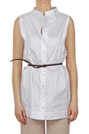 ALESSIA SANTI Alessia Santi - Camicia - 450165 - Bianco da donna