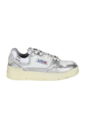 AUTRY Autry - Sneakers - 460607 - Bianco/Argento da donna