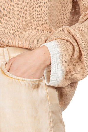 JUCCA Jucca - Pantalone - 451172 - Albicocca da donna