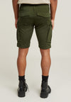 G-STAR BERMUDA ROVIC ZIP REGULAR SHORT da uomo