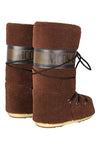 MOON BOOT Moon Boot - Stivali - 460498 - Cioccolato da donna