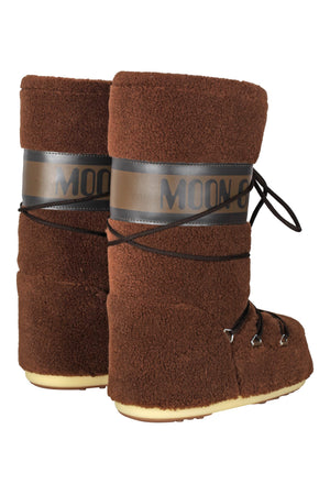 MOON BOOT Moon Boot - Stivali - 460498 - Cioccolato da donna