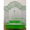 Gabbia Per Uccelli In Metallo A113 Cm 28X38X21 - Verde