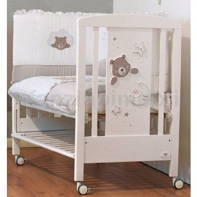 Letto Cuoricini Teodoro Co-Sleep